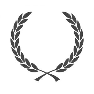 Vector Laurel Wreath - Illustration icon