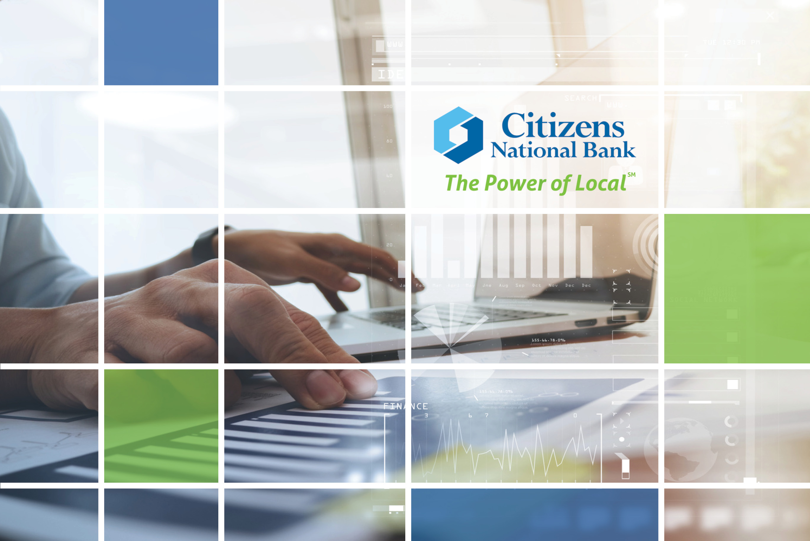 Citizens National Bank of Meridian Grid