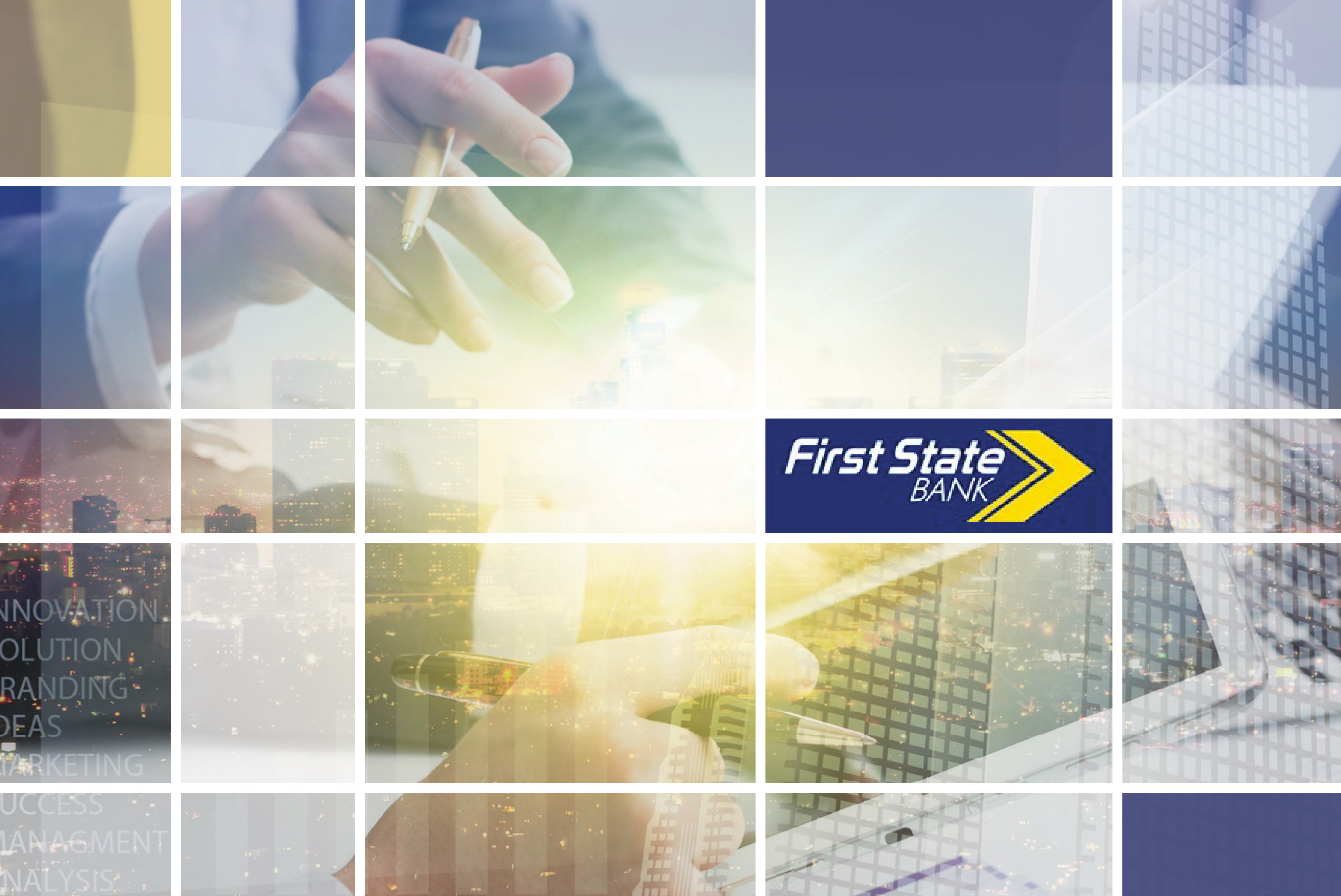 First State Bank of Waynesboro Grid